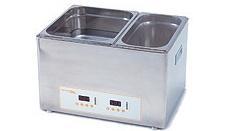 Clifton Food Range FLD-4/8 4 Litre + 8 Litre Unstirred Digital DuoBath
