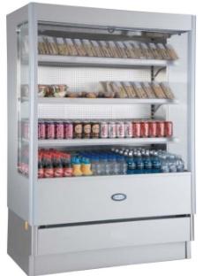Foster FMSLIM 120HW / 120HS Multideck Fridges