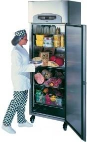 Foster B Grade EPrem G 600 H Top Mounted Fridge