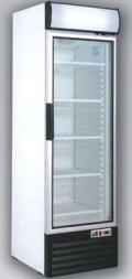 Artikcold FR378VGC Upright Display Freezer