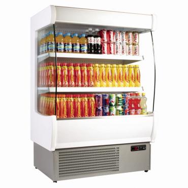 Frilixa Canedo Low Height Multideck Display Fridge