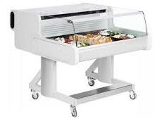Frilixa CELEBRITY LOW Mobile Serve Over Counter
