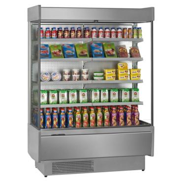 Frilixa Vizela Wall Site Stainless Steel Multideck