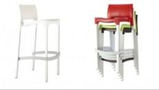 Frovi Core Outdoor Barstool