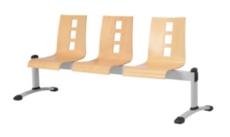 Frovi Matrix Beam Fast Food Seating