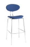 Frovi U75FB Blink Upholstered Bar Stool