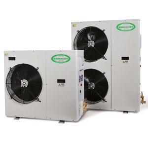 Genfrost Fusion Scroll Low Noise Condensing Units