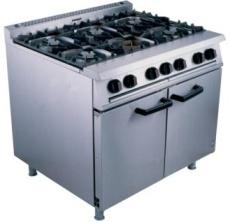 Falcon G2151 Open Top Fusion Range