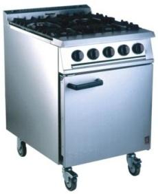 Falcon G2161 Four Burner Open Top Range