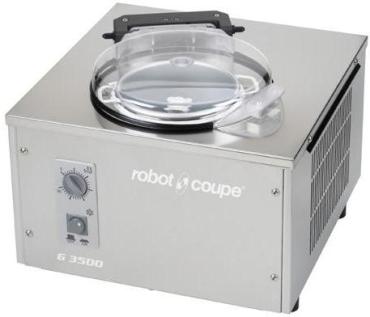 Robot Coupe G3500 Ice Cream Machine
