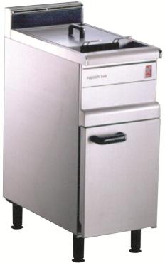 Falcon G350/11 Single Tank Gas Fryer