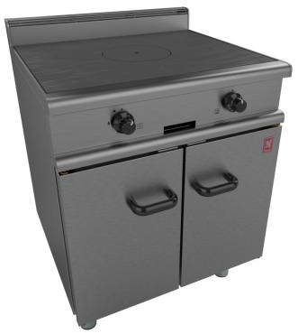 Falcon G350/2 Solid Top Range