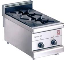 Falcon G350/4 Two Burner Gas Boiling Top