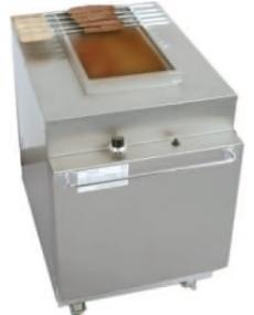Gas Fired Shah Grill