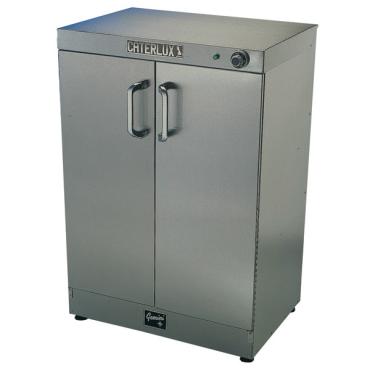 Caterlux Gemini Double Door Plate Warmer