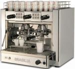 Brasilia Gradisca Tall Cup 1 - 3 Group Automatic Espresso Machine