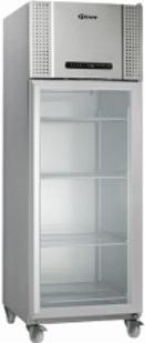 Gram Plus KG600 CXH C 4S Glass Door Refrigerator