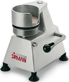 Sirman HF100 Burger Press