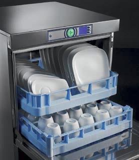 Hobart FXL800 Dishwasher With Oversized Wash Chamber