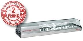 Infrico ET6C Hors D'Oeuvres Coolers