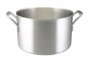 Meyer Natural Aluminium Commercial Saucepot