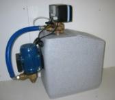 HW10 / DDHW10 Automatic Hot Water Softener