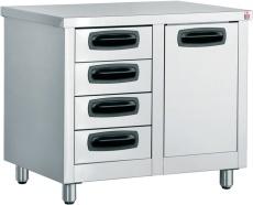 Inomak Floorstanding Storage Cupboards