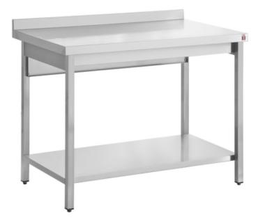 Inomak 700mm Deep Wall Tables