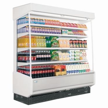 Interlevin RC Range, White Multideck