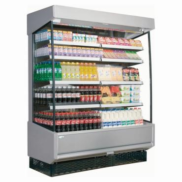 Interlevin RC Range, Stainless Steel Multideck