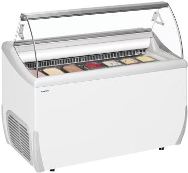Framec J7E Ice Cream Scoop Display