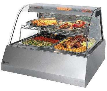 Parry KHFM3 Electric Hot Food Merchandiser