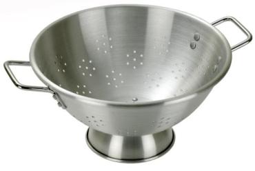 Aluminium Colander 