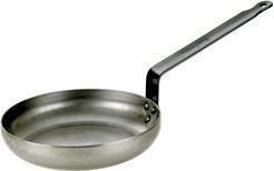 Omelette Pan With A Flat Handle 