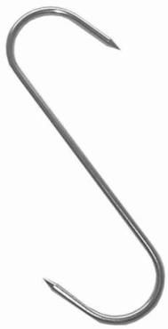 Stainless Steel Hooks