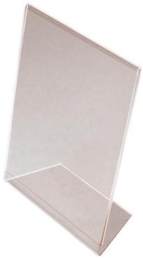Angled Menu Holder - L5206