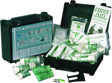 L5260 Standard HSE 20 Person First Aid Catering Kit