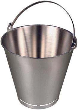 Stainless Steel Bucket