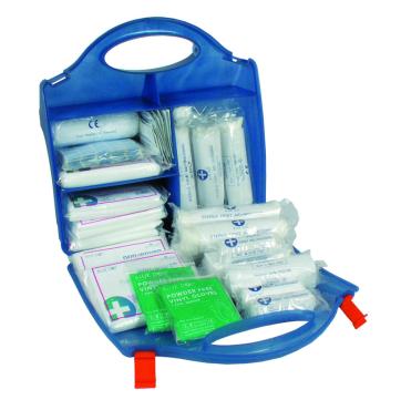 Eclipse HSE 10 Person First Aid Catering Kit - L5603