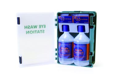 Standard Eye Wash Cabinet L5609