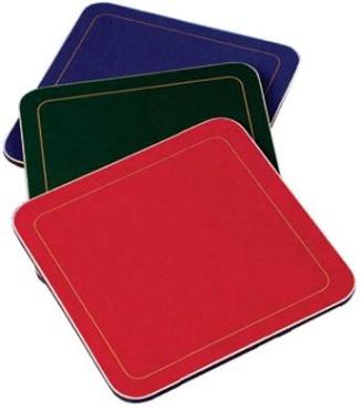 Coasters