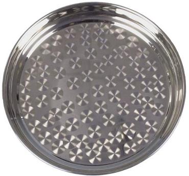 Patterned Swirl Tray 