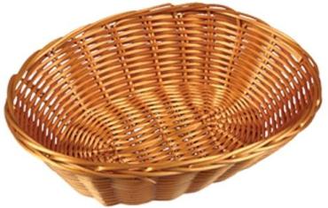 Oval Woven Basket - L7844