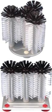 Glass Washer Brushes