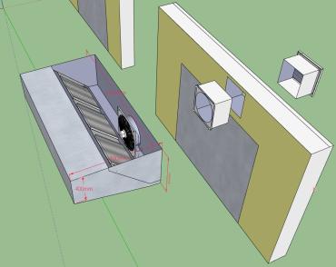 Commercial Extraction Canopies & Systems