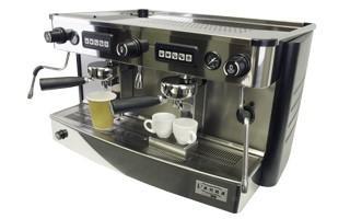 Iberital L'Anna 2 Group Fully Automatic Espresso Machine