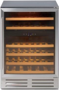 LEC 600SSWC Wine Cooler