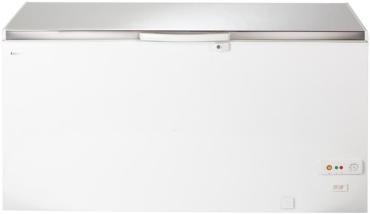 LEC CF295 Chest Freezer With Stainless Steel Lid