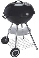 Lifestyle LFS250 17� Charcoal kettle BBQ