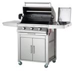 Lifestyle Connoisseur Gas BBQ3